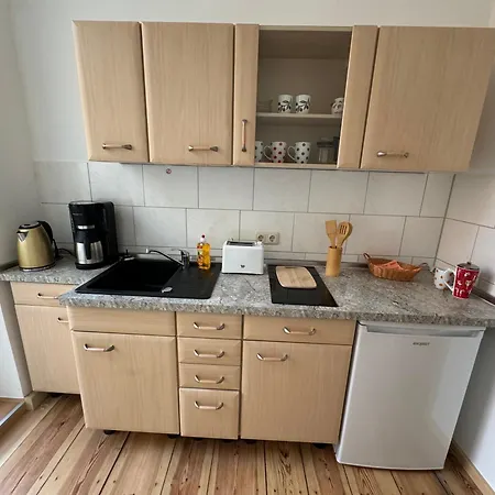 Zentrum 1 Appartement Neuruppin