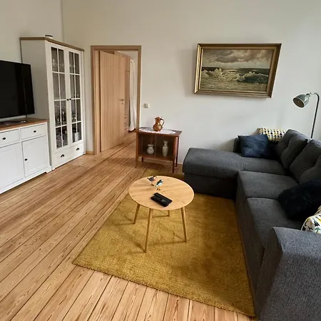 Zentrum 1 Apartment Neuruppin