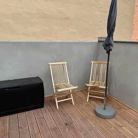 Zentrum 1 Apartment *