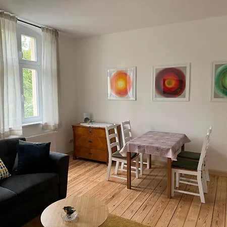 Zentrum 1 Appartement *