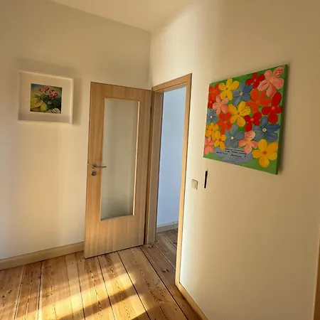 Zentrum 1 Apartment