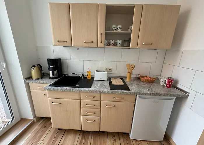 Zentrum 1 Apartment Neuruppin