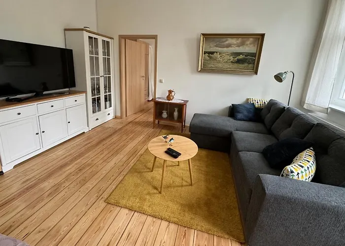 Zentrum 1 Apartment Neuruppin