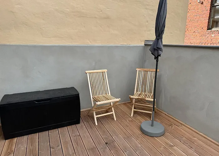 Zentrum 1 Apartamento *