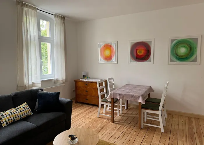 Zentrum 1 Apartment *