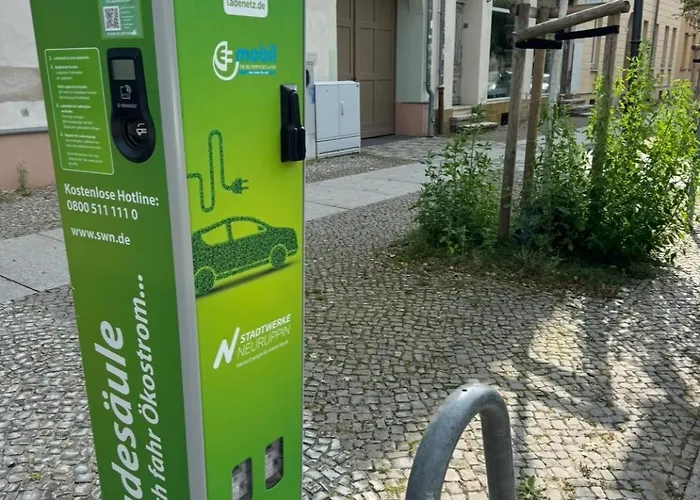 Zentrum 1 Apartamento *