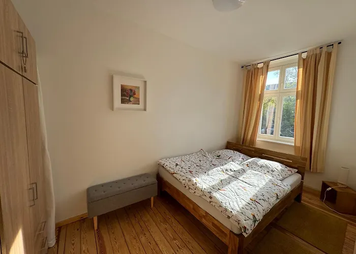 Apartamento Zentrum 1